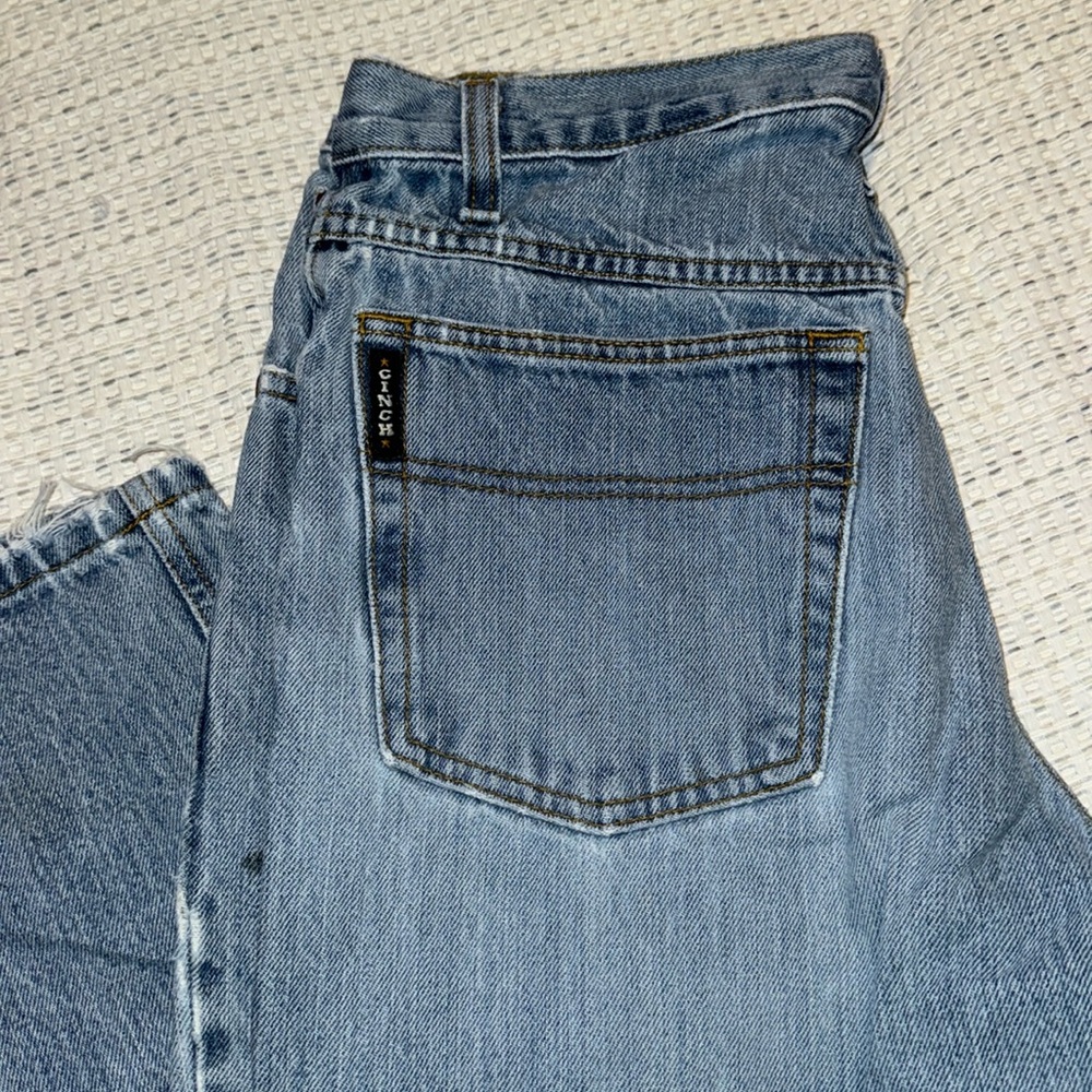 Men’s cinches